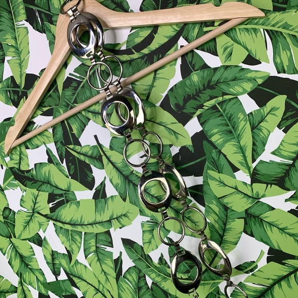 Y2K 2000’s Nine West Chain Belt - Picture 8 of 8